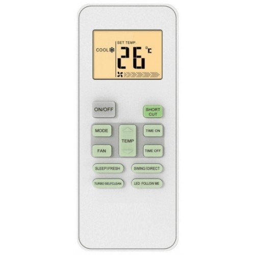  
   Systemair Sysplit Wall Nordic 09 EVO PH Q 