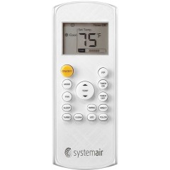 Systemair Sysplit Wall Nordic 09 V2 EVO PH Q