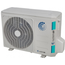 Systemair Sysplit Wall Nordic 09 V2 EVO PH Q