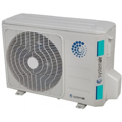Systemair Sysplit Wall Nordic 09 V2 EVO PH Q