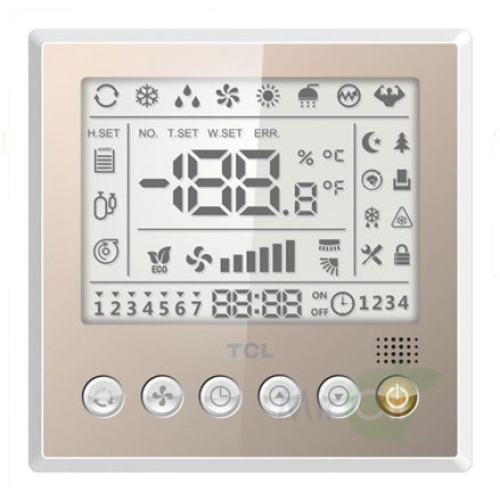 Внутренний блок VRF системы TCL TMV-V160F2/N1Y 