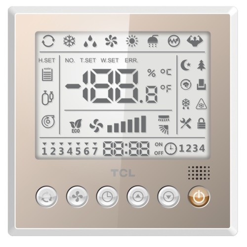 Канальный кондиционер TCL TTB-24HWA 