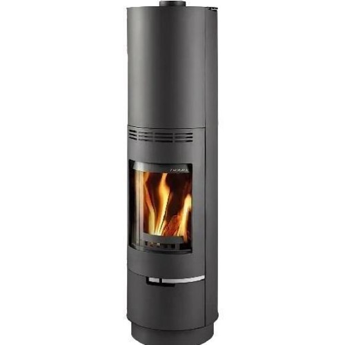 Дровяная печь THORMA SEVILLA, черная 