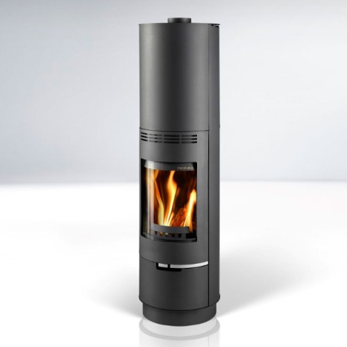 Дровяная печь THORMA SEVILLA, черная 