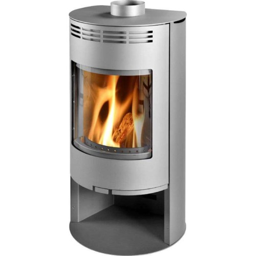 Дровяная печь THORMA ZARAGOZA, серая 