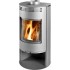 Дровяная печь THORMA ZARAGOZA, серая 