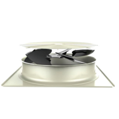 Чиллер с воздушным охлаждением TICA TAS260BCA