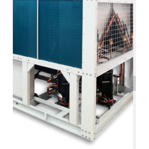 Чиллер с воздушным охлаждением TICA TAS260BCA 