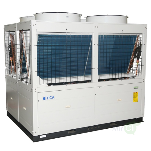 Чиллер с воздушным охлаждением TICA TAS260BCA 