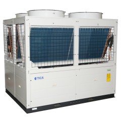 Чиллер с воздушным охлаждением TICA TAS340BH