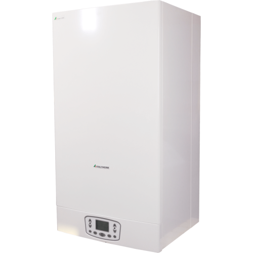 Настенный Газовый котёл ITALTHERM Time 35 FR