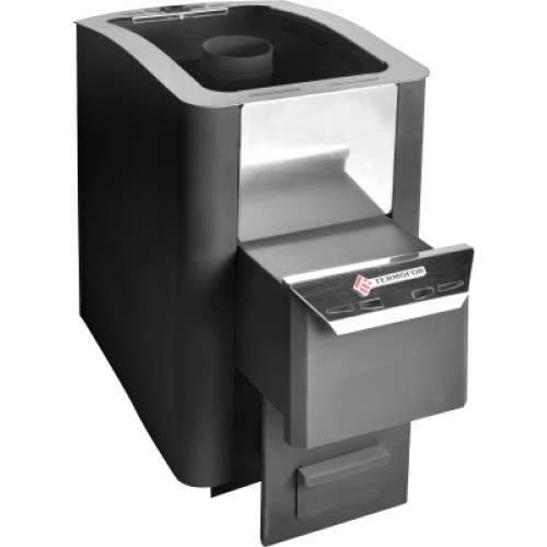 Дровяная печь Термофор 12 антрацит 