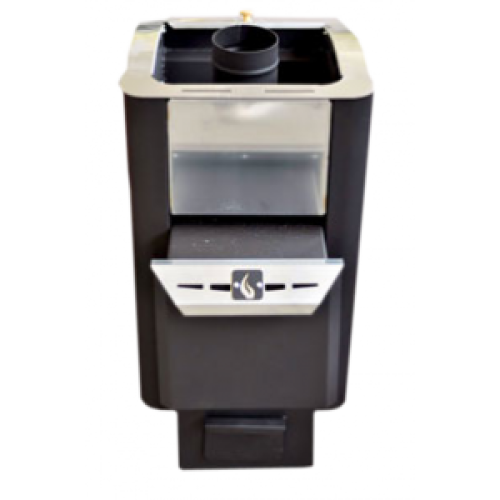 Дровяная печь Термофор 12 Б антрацит 