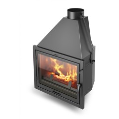 Дровяная печь TMF КТ АКВАРИУС ТО