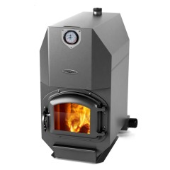 Дровяная печь TMF КВ ИНЖЕНЕР Гидравлик под ТЭН