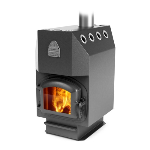Дровяная печь TMF ПО Инженер, ЧД, СК, ТВ 
