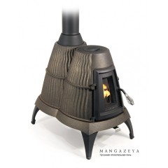 Дровяная печь TMF ПО Мангазея