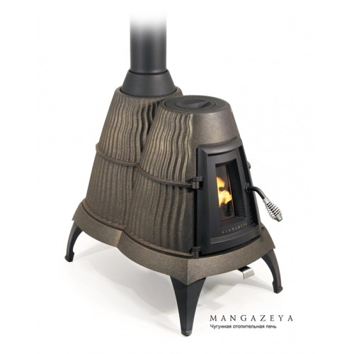 Дровяная печь TMF ПО Мангазея 