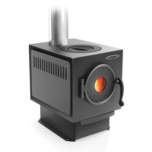 Дровяная печь TMF ПО Золушка 2016 