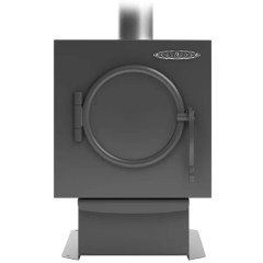 Дровяная печь TMF ПО Золушка 2016 Лайт