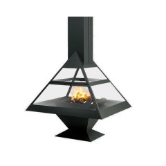 Готовый дровяной каминокомплект TRAFORART ADMETO CENTRAL