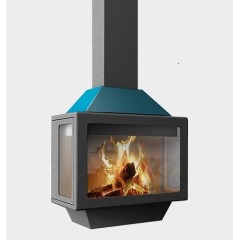 Готовый дровяной каминокомплект TRAFORART ARIADNA FRONTAL