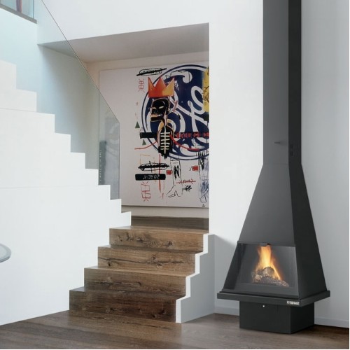 Готовый дровяной каминокомплект TRAFORART CERDANYA FRONTAL 