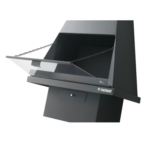 Готовый дровяной каминокомплект TRAFORART CERDANYA FRONTAL 