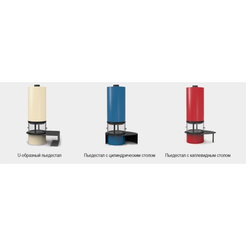 Готовый дровяной каминокомплект TRAFORART DIAMANTE CENTRAL со стеклом 