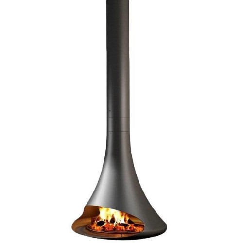 Готовый дровяной каминокомплект TRAFORART DORIA CENTRAL 2 