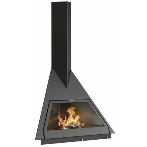 Готовый дровяной каминокомплект TRAFORART FOXI RINCON 