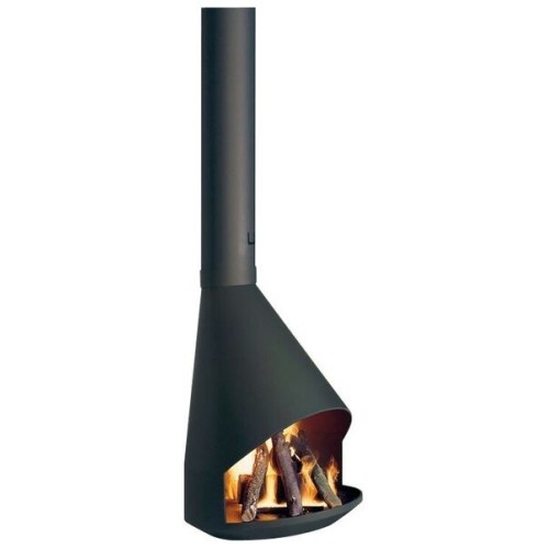 Готовый дровяной каминокомплект TRAFORART HERA CENTRAL 