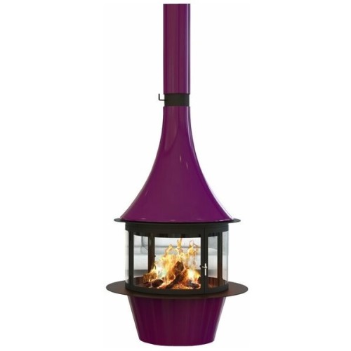 Готовый дровяной каминокомплект TRAFORART LORENA CENTRAL 