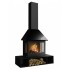 Готовый дровяной каминокомплект TRAFORART SANDRA FRONTAL 
