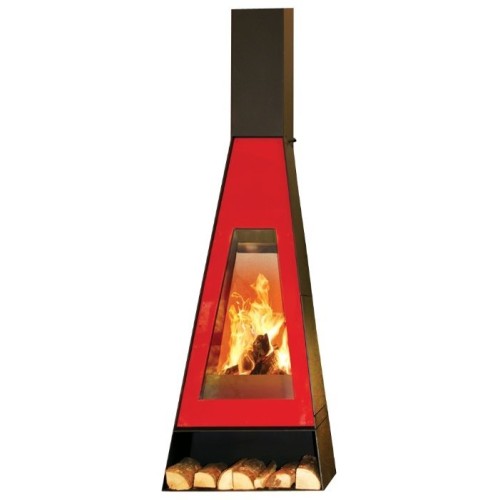 Готовый дровяной каминокомплект TRAFORART TOSCANA FRONTAL 