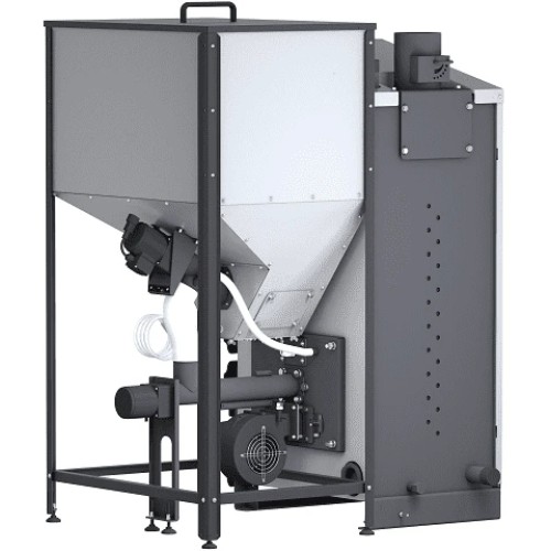 Котел автоматический ZOTA Focus 22