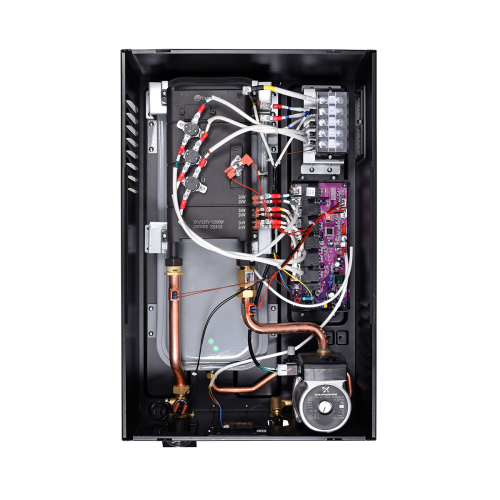 Thermex Boss 12 Wi-Fi (Black)