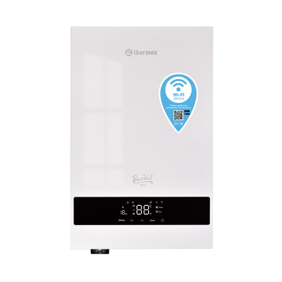 Thermex Boss 12 Wi-Fi (White)
