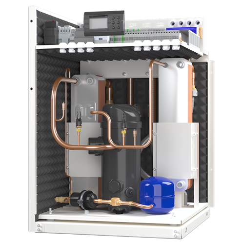  
   Thermex Energy Compact 6 L 