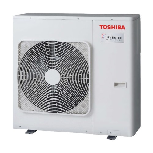 Наружный блок мультисплит системы Toshiba RAS-5M34U2AVG-E 