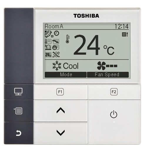 Напольно потолочный кондиционер Toshiba RAV-RM1401CTP-E/RAV-GM1401ATP-E 