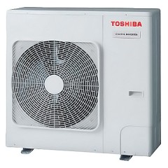 Напольно потолочный кондиционер Toshiba RAV-RM1401CTP-E/RAV-GM1401ATP-E