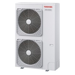 Канальный кондиционер Toshiba RAV-RM1601BTP-E/RAV-SM1603AT-E 1