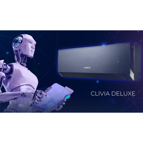     Tosot Clivia Deluxe T24H-SCD/I/T24H-SCD/O 