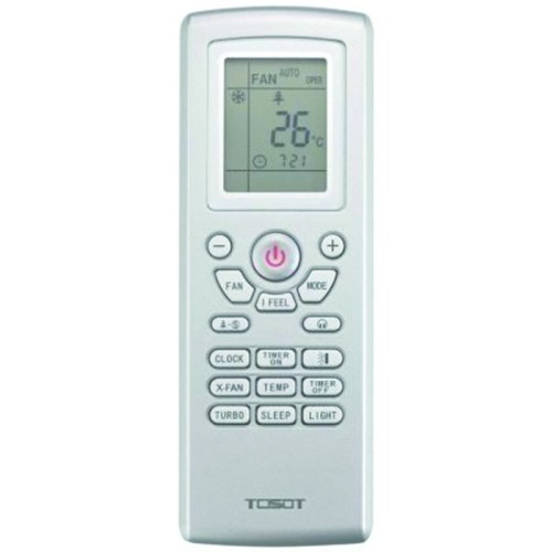 Внутренний блок мультисплит системы Tosot T12H-FDA/I 