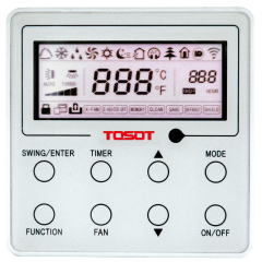 Канальный кондиционер Tosot T60H-ILDA/I/T60H-ILUA/O