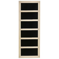 ИК-оборудование Tylo INFRA PANEL 980x280 черный