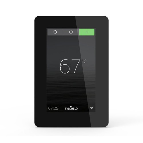 Электрокамин Tylo SENSE COMBI ELITE 10 