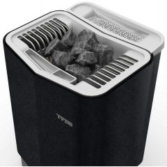 Электрокамин Tylo SENSE COMBI PURE 10 (PURE 2.0)