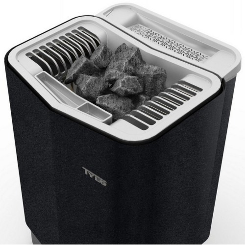 Электрокамин Tylo SENSE COMBI PURE 10 (PURE 2.0) 